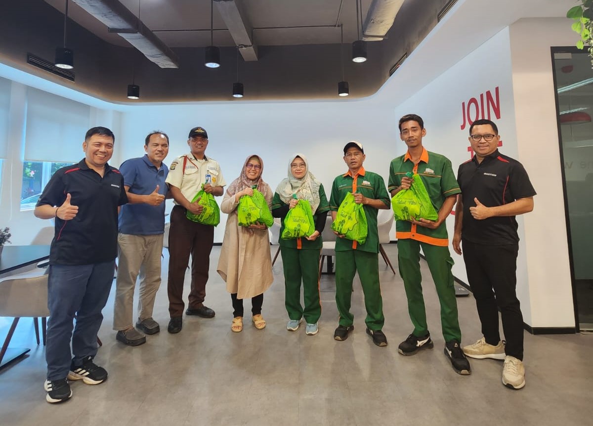 Csr – Ramadan Hampers: Jakarta